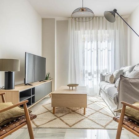 Amplisimo Apartamento De Diseno Nuevo En El Corazon De Triana, Parking Included إشبيلية المظهر الخارجي الصورة