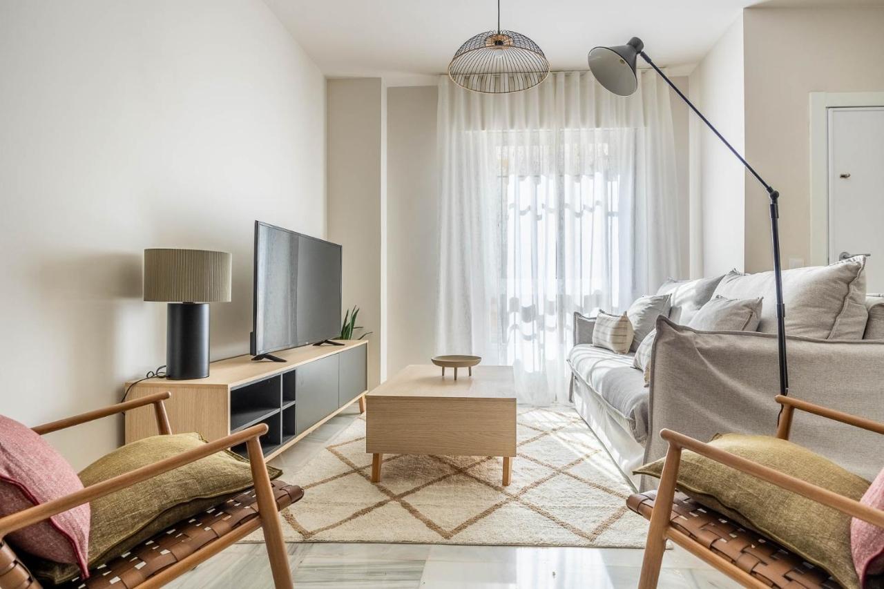 Amplisimo Apartamento De Diseno Nuevo En El Corazon De Triana, Parking Included إشبيلية المظهر الخارجي الصورة